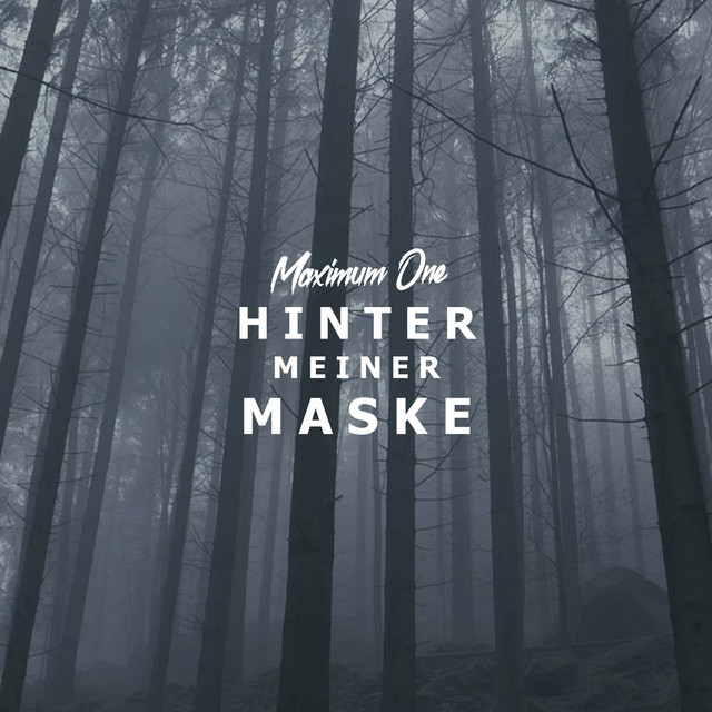 Hinter meiner Maske cover
