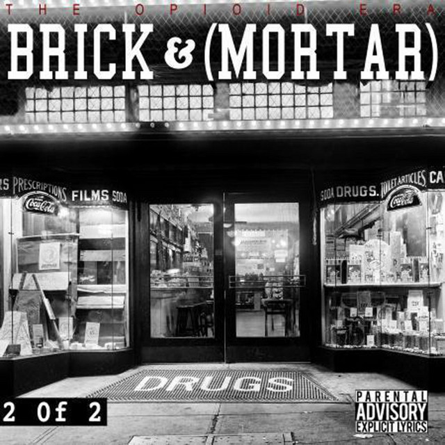 Brick and Mortar 2 cover art