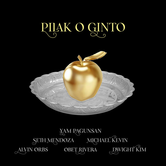 Pilak o Ginto cover art