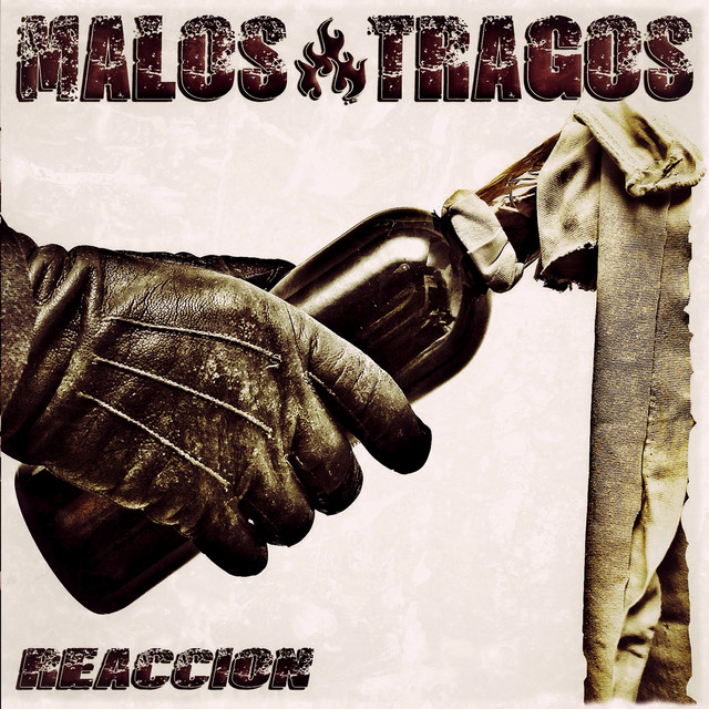 Reacción cover
