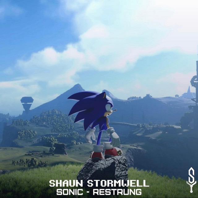 Sonic (Restrung) cover art