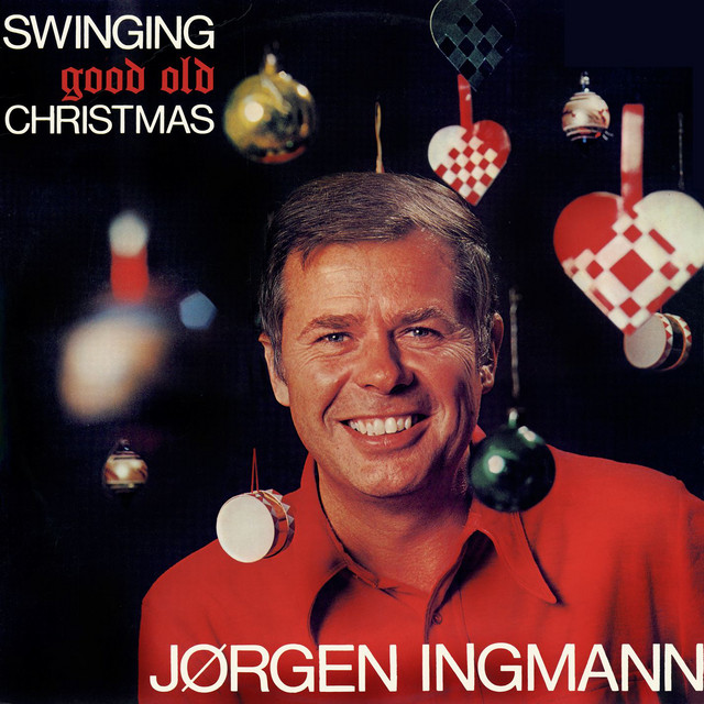 Swinging Good Old Christmas cover art