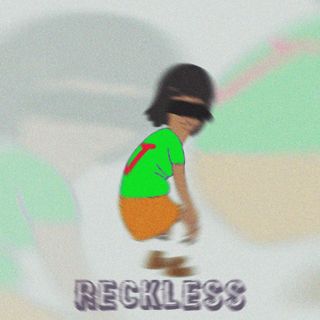 Reckless cover art