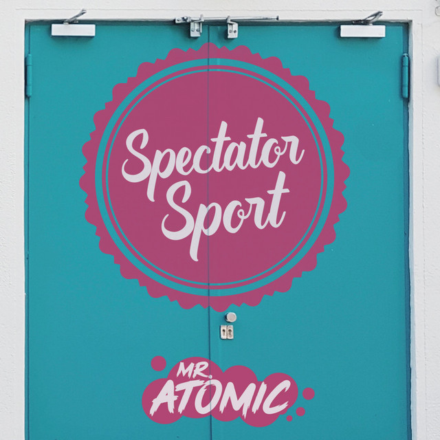 Spectator Sport cover art