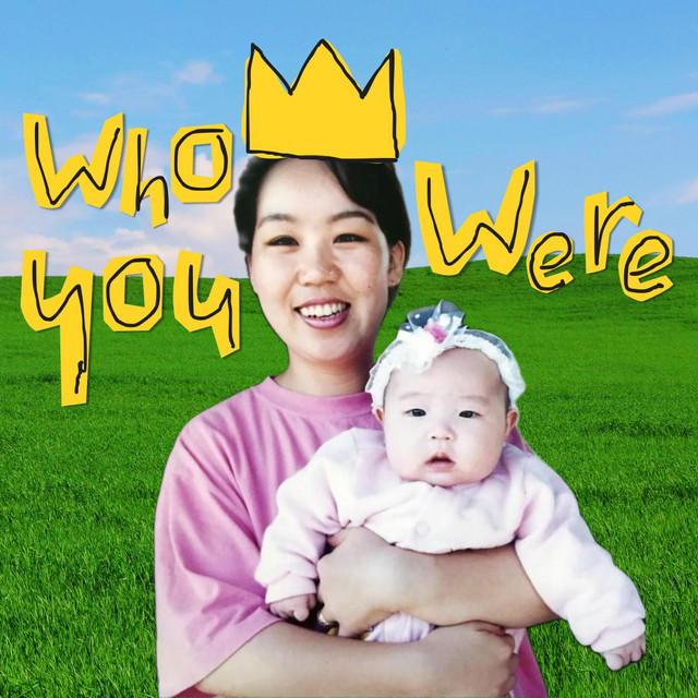 who you were cover