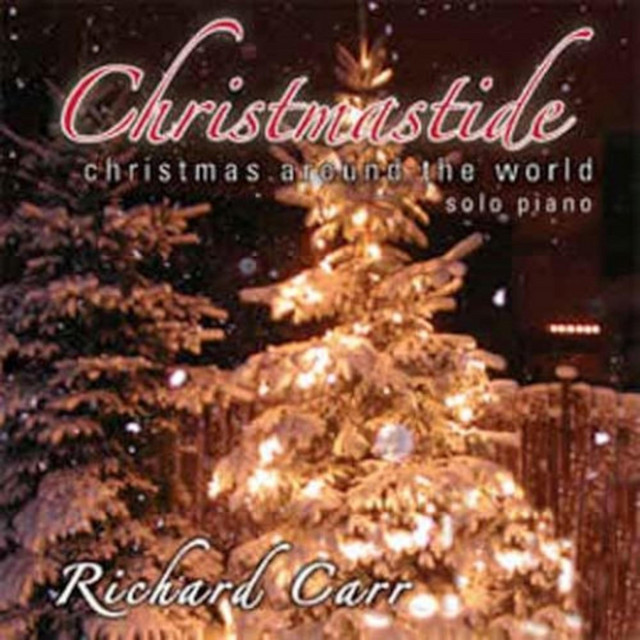 Christmastide...Christmas around the world cover
