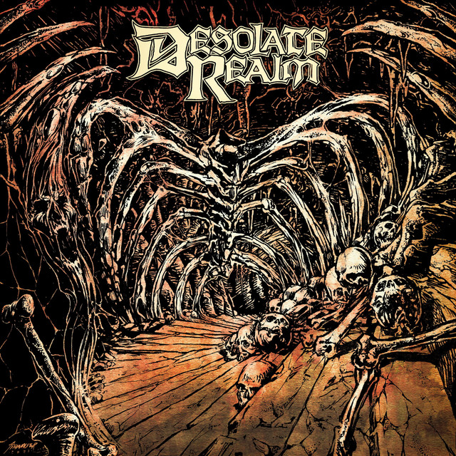 Desolate Realm cover
