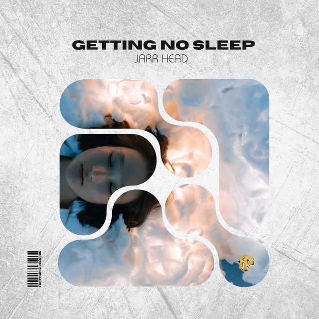 Обкладинка: Getting No Sleep — JARR Head