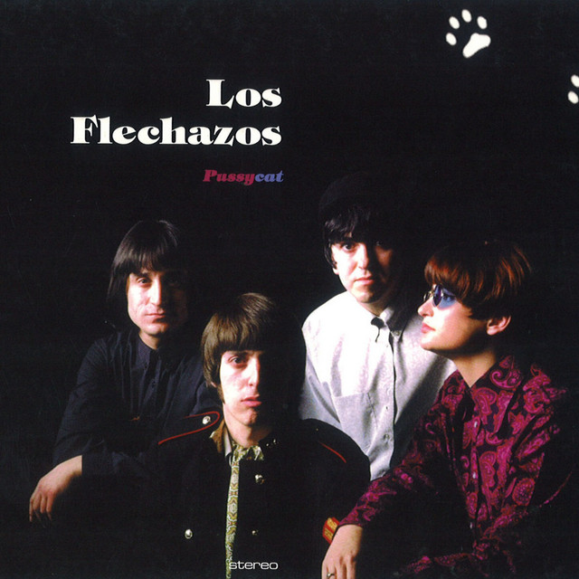 Pussycat (Recorded Live At The Beat-O-Mania 96, Munich) cover art