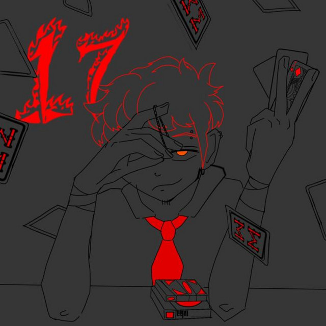 17 cover art