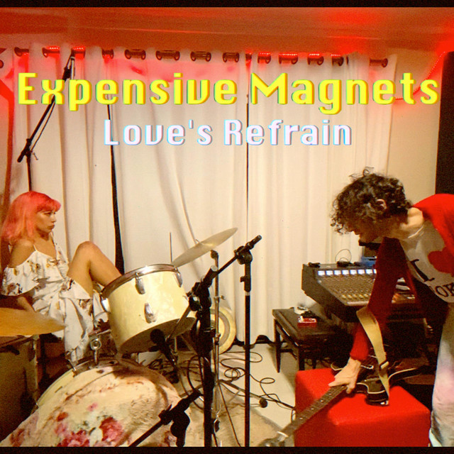 Love's Refrain cover
