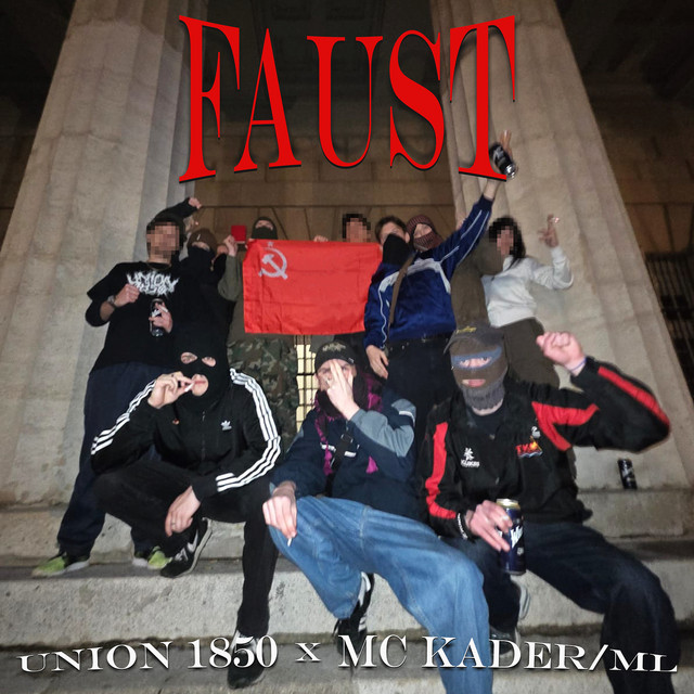 Faust cover art