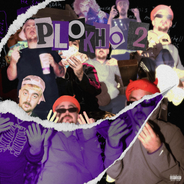 Plokho 2 cover art