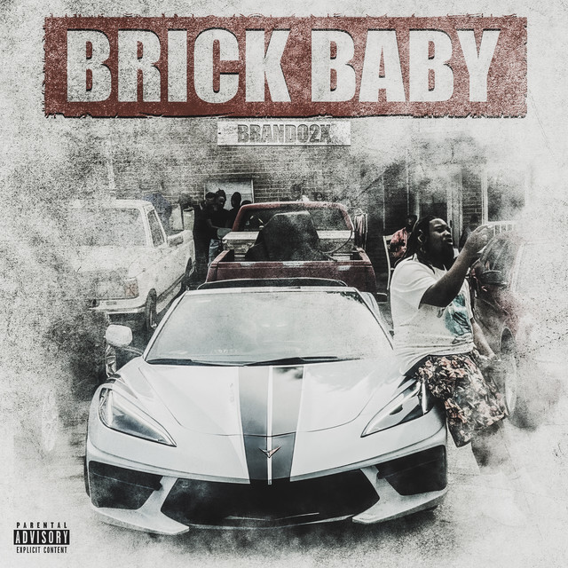 Brick Baby cover art