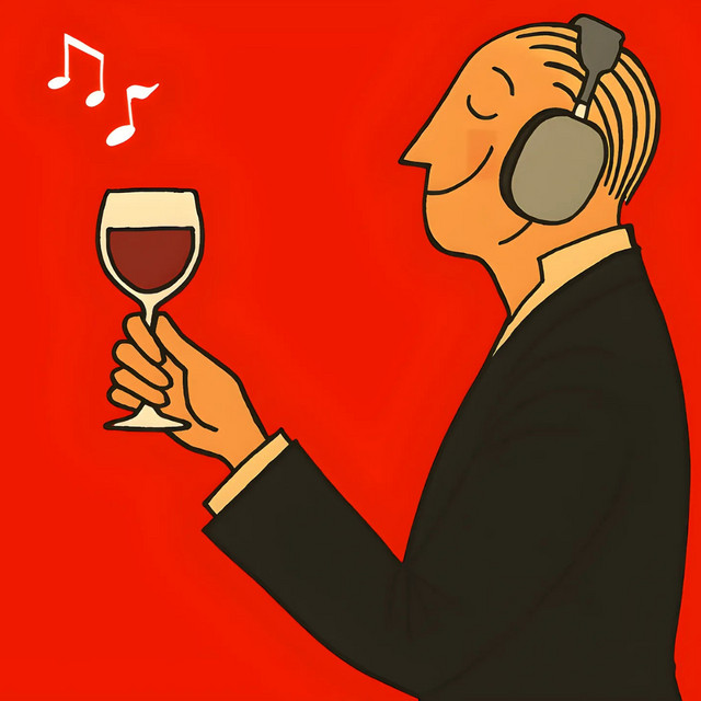 Just Wine & Good Music cover art
