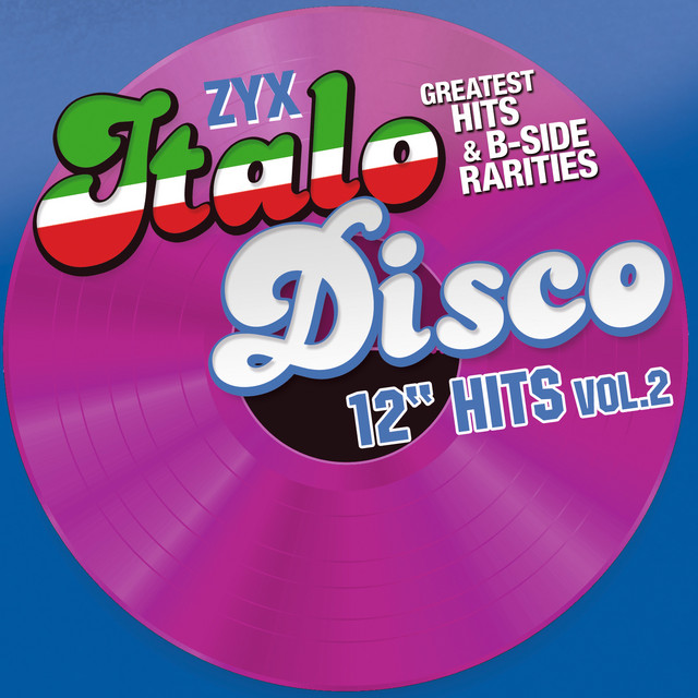 ZYX Italo Disco 12