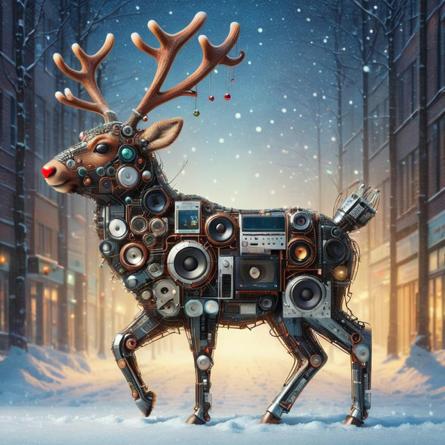 Обкладинка Tom Brook — Jingle Bells