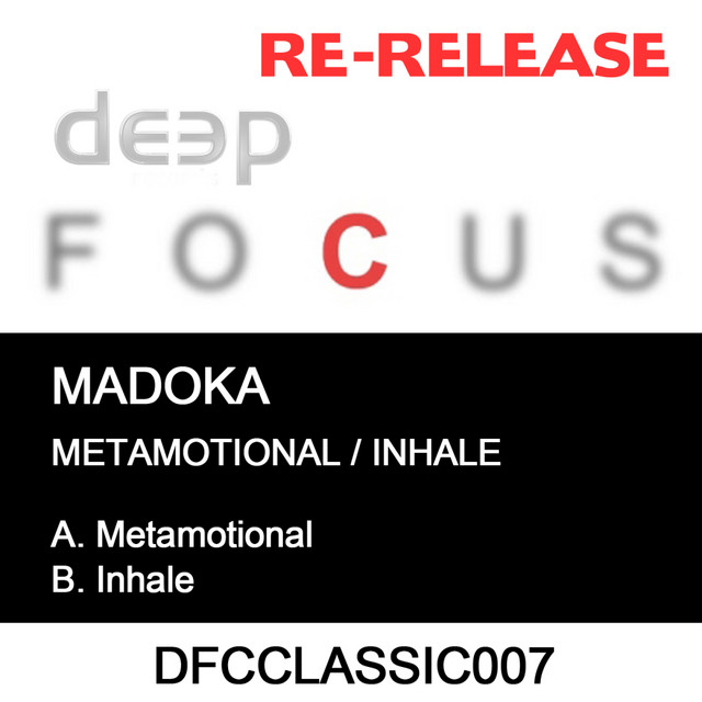 Metamotional / Inhale cover