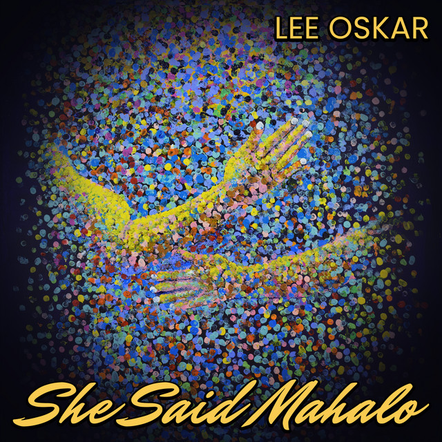 She Said Mahalo cover art