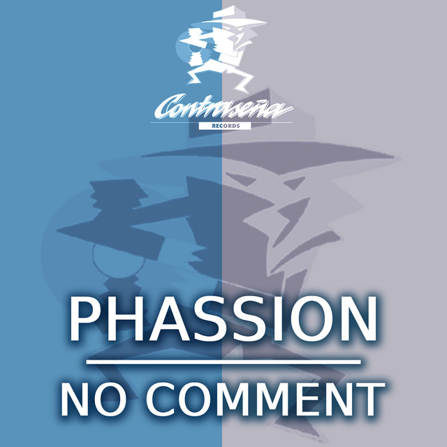 Phassion - Remastered cover art