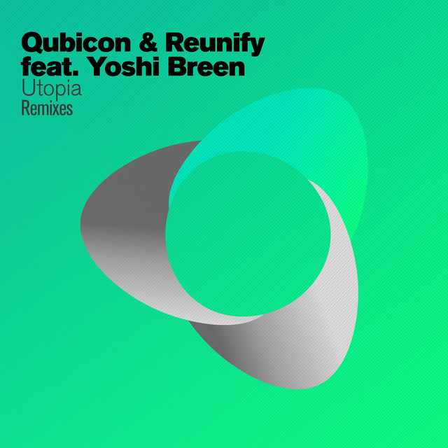 Utopia - Bream & Mekko Radio Edit cover art