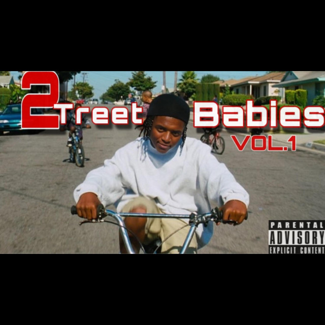 STREET BABIES cover art