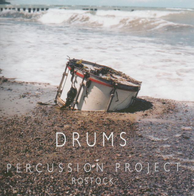 Drums: Percussion Project cover art