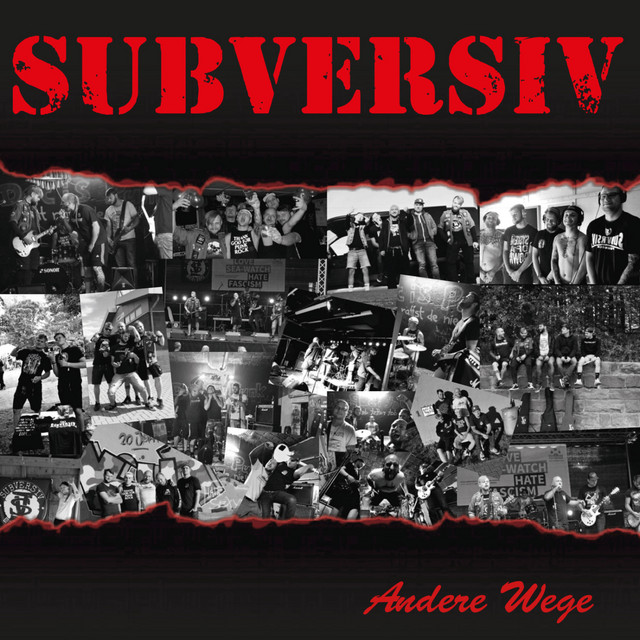 Andere Wege cover