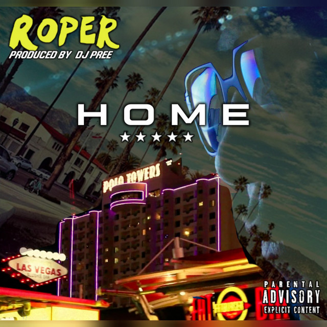 Home - Single by Roper | Spotify