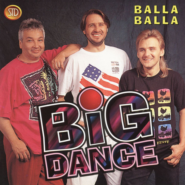 Balla balla cover art