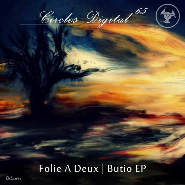 Butio EP cover art