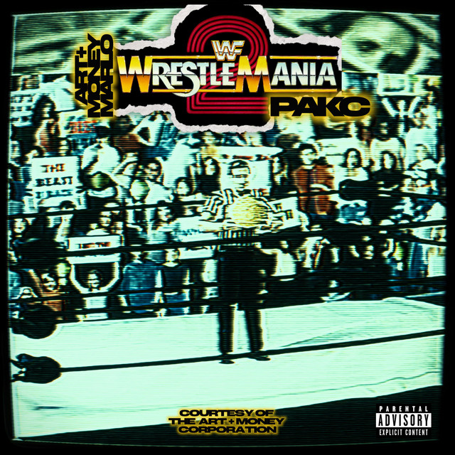 WRESTLEMANIA PAKC 2