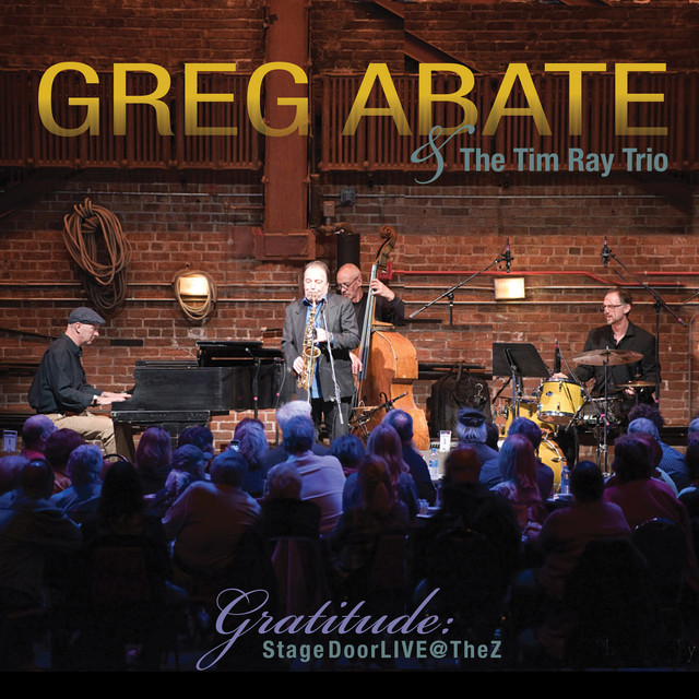 Gratitude (Live) cover