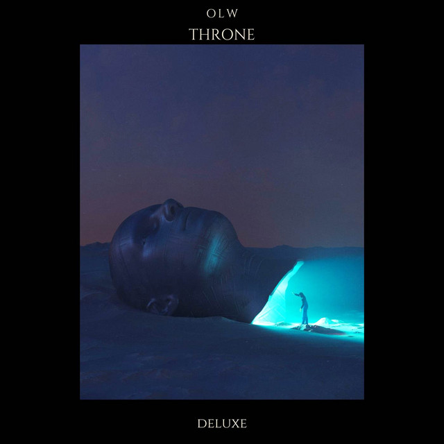 Throne (Deluxe Edition) cover art