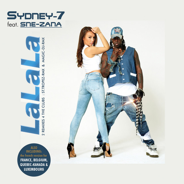 Lalala cover art