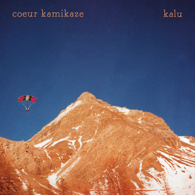 Cœur Kamikaze cover art