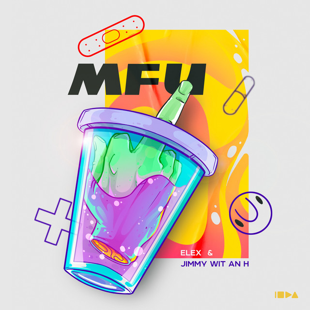 Обкладинка: MFU — ELEX