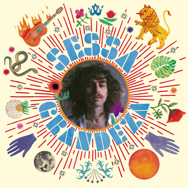 Grandeza cover art