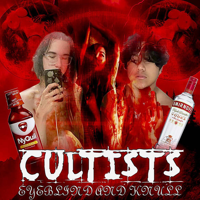 CULTISTS cover art
