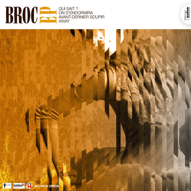 Avant dernier soupir cover art