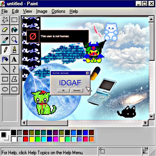 IDGAF
