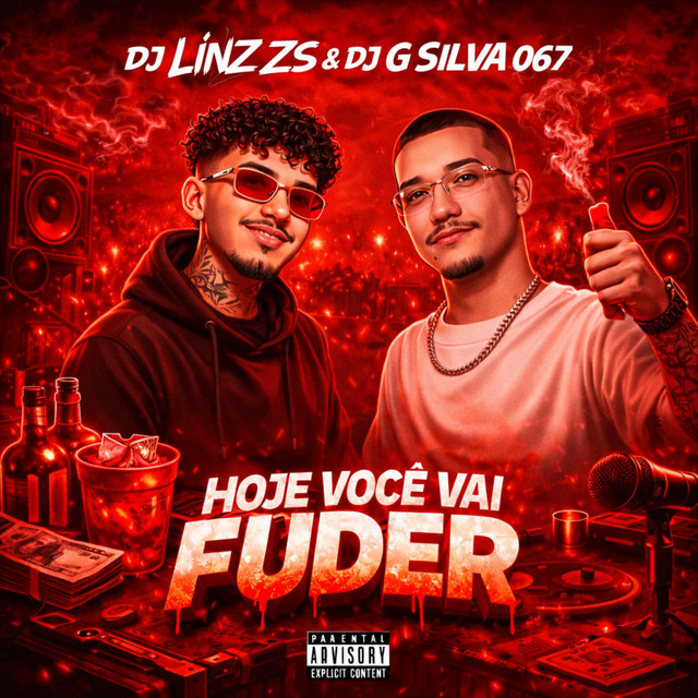HOJE VOCE VAI FUDER