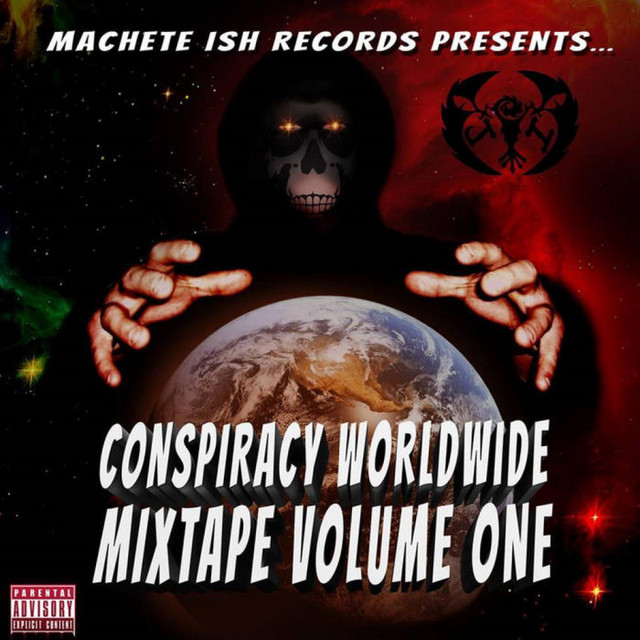Conspiracy Worldwide Mixtape, Vol. 1