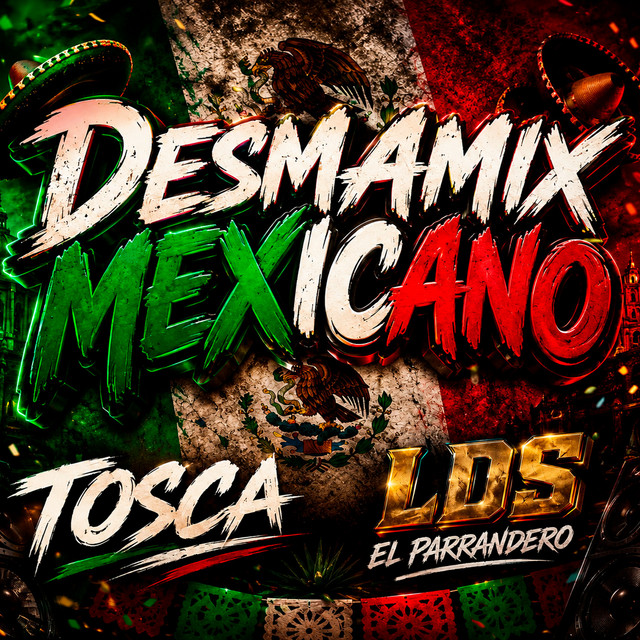 Desmamix Mexicano album image