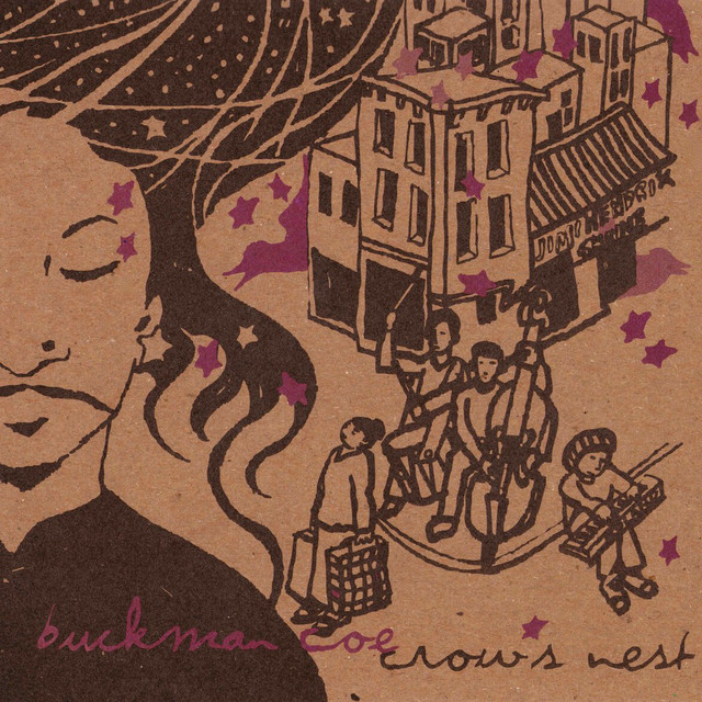 Crow's Nest cover