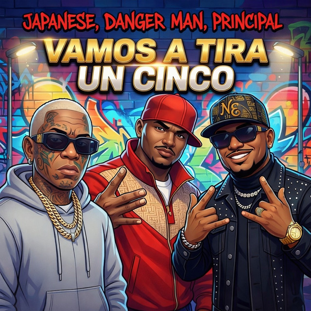 Vamos A Tirar Un Cinco