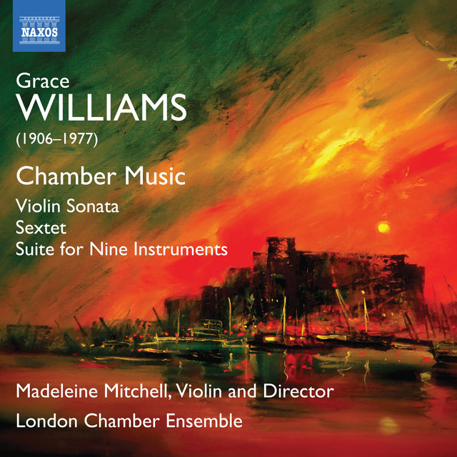 Grace Williams: Chamber Music cover art