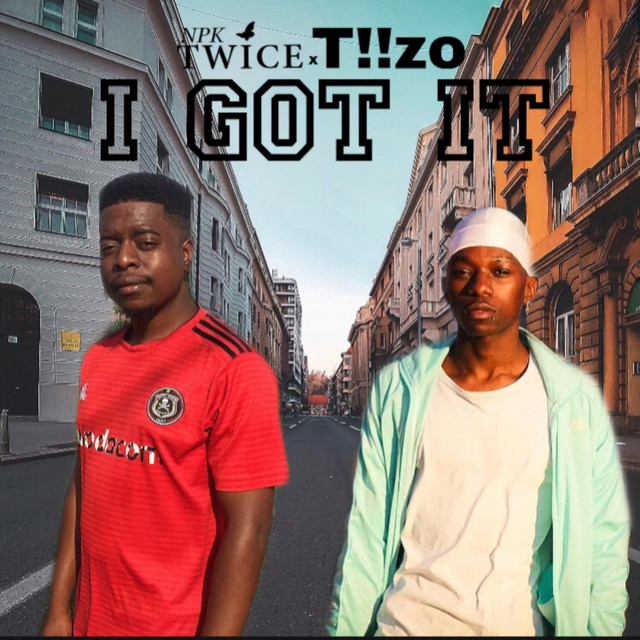 I Got It cover