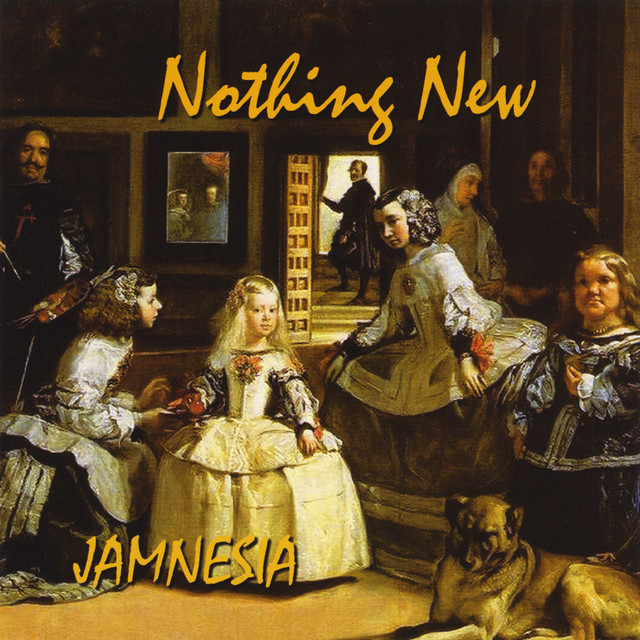 Nothing New cover