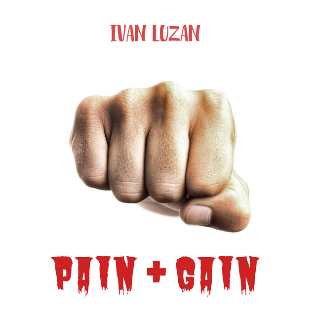 Pain & Gain cover art